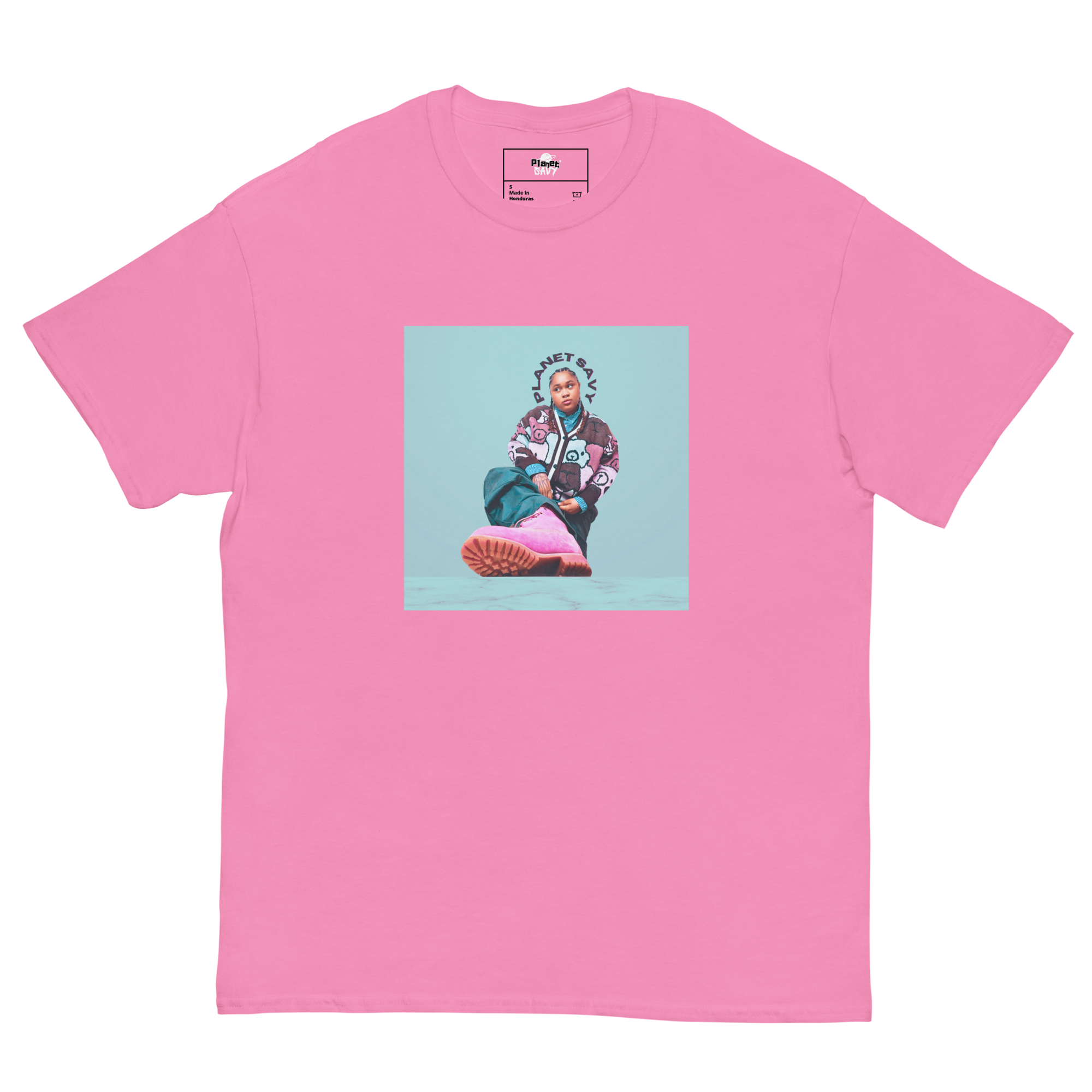 PLANET SAVY DEBUT UNISEX TEE