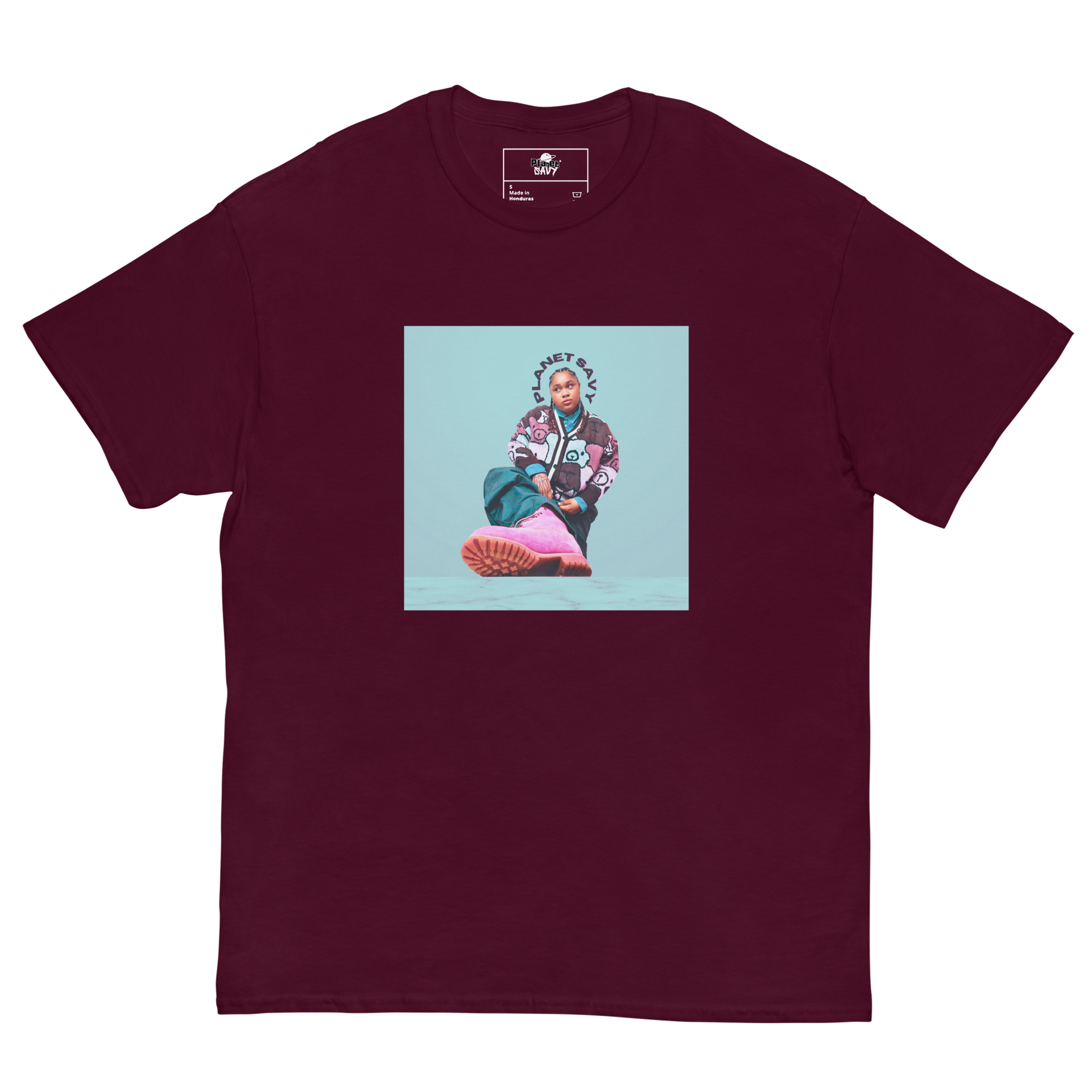 PLANET SAVY DEBUT UNISEX TEE